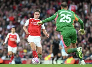 Arsenal V Manchester City 2025-26 Prints: Arsenal v Manchester City - Premier League