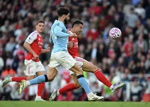 Arsenal V Manchester City 2025-26 Prints: Arsenal v Manchester City - Premier League