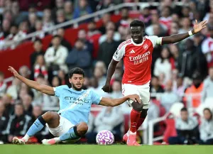 Arsenal V Manchester City 2025-26 Prints: Arsenal v Manchester City - Premier League