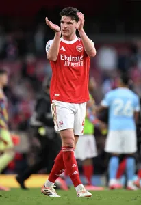 Arsenal v Manchester City - Premier League