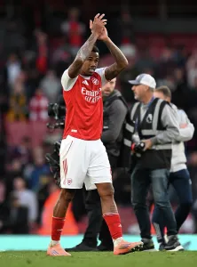 Arsenal V Manchester City 2025-26 Prints: Arsenal v Manchester City - Premier League