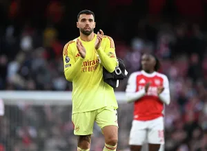 Arsenal v Manchester City - Premier League