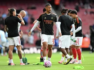 Arsenal V Manchester City 2025-26 Prints: Arsenal v Manchester City - Premier League