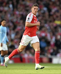 Arsenal v Manchester City - Premier League