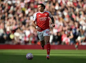Arsenal v Manchester City - Premier League