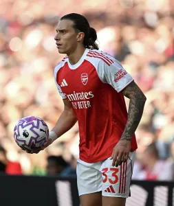 Arsenal v Manchester City - Premier League