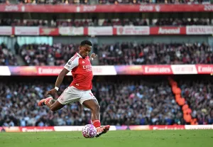 Arsenal V Manchester City 2025-26 Prints: Arsenal v Manchester City - Premier League