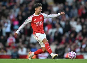Arsenal v Manchester City - Premier League