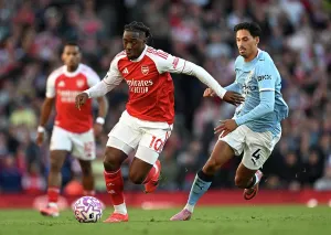 Arsenal v Manchester City - Premier League