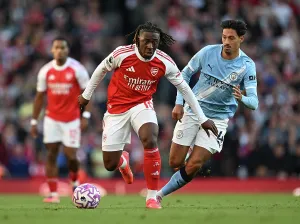 Arsenal v Manchester City - Premier League