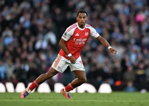Arsenal v Manchester City - Premier League