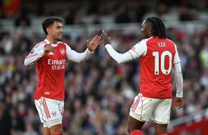 Arsenal v Manchester City - Premier League