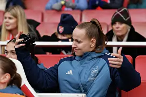 Arsenal v Manchester United - Barclays Women's Super League