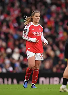 Arsenal Women V Manchester United Women 2025-26 Prints: Arsenal v Manchester United - Barclays Women's Super League