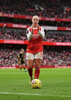 Arsenal Women V Manchester United Women 2025-26 Prints: Arsenal v Manchester United - Barclays Women's Super League