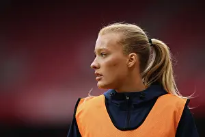 Arsenal Women V Manchester United Women 2025-26 Prints: Arsenal v Manchester United - Barclays Women's Super League Arsenal v Manchester United - Barclays Women's