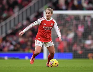 Arsenal Women V Manchester United Women 2025-26 Prints: Arsenal v Manchester United - Barclays Women's Super League Arsenal v Manchester United - Barclays Women's