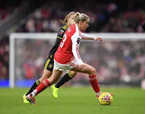 Arsenal Women V Manchester United Women 2025-26 Prints: Arsenal v Manchester United - Barclays Women's Super League Arsenal v Manchester United - Barclays Women's