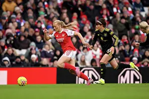 Arsenal Women V Manchester United Women 2025-26 Prints: Arsenal v Manchester United - Barclays Women's Super League Arsenal v Manchester United - Barclays Women's