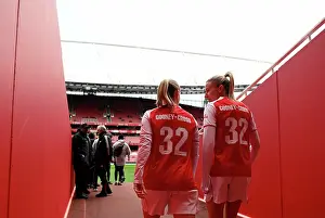 Arsenal Women V Manchester United Women 2025-26 Prints: Arsenal v Manchester United - Barclays Women's Super League Arsenal v Manchester United - Barclays Women's
