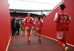 Arsenal Women V Manchester United Women 2025-26 Prints: Arsenal v Manchester United - Barclays Women's Super League Arsenal v Manchester United - Barclays Women's