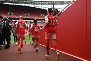 Arsenal Women V Manchester United Women 2025-26 Prints: Arsenal v Manchester United - Barclays Women's Super League Arsenal v Manchester United - Barclays Women's