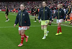 Arsenal Women V Manchester United Women 2025-26 Prints: Arsenal v Manchester United - Barclays Women's Super League Arsenal v Manchester United - Barclays Women's