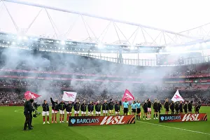 Arsenal Women V Manchester United Women 2025-26 Prints: Arsenal v Manchester United - Barclays Women's Super League Arsenal v Manchester United - Barclays Women's
