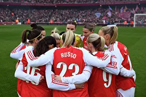 Arsenal Women V Manchester United Women 2025-26 Prints: Arsenal v Manchester United - Barclays Women's Super League Arsenal v Manchester United - Barclays Women's