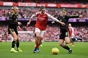 Arsenal Women V Manchester United Women 2025-26 Prints: Arsenal v Manchester United - Barclays Women's Super League Arsenal v Manchester United - Barclays Women's