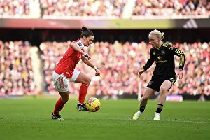 Arsenal Women V Manchester United Women 2025-26 Prints: Arsenal v Manchester United - Barclays Women's Super League Arsenal v Manchester United - Barclays Women's