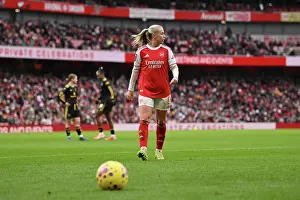 Arsenal Women V Manchester United Women 2025-26 Prints: Arsenal v Manchester United - Barclays Women's Super League Arsenal v Manchester United - Barclays Women's