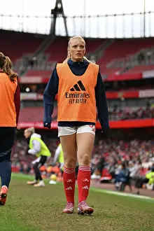Arsenal Women V Manchester United Women 2025-26 Prints: Arsenal v Manchester United - Barclays Women's Super League Arsenal v Manchester United - Barclays Women's