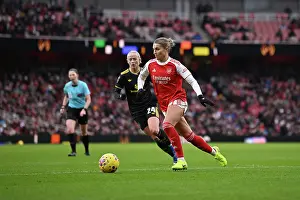 Arsenal Women V Manchester United Women 2025-26 Prints: Arsenal v Manchester United - Barclays Women's Super League Arsenal v Manchester United - Barclays Women's