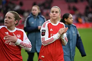Arsenal Women V Manchester United Women 2025-26 Prints: Arsenal v Manchester United - Barclays Women's Super League Arsenal v Manchester United - Barclays Women's