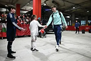 Arsenal v Manchester United - Emirates FA Cup Third Round