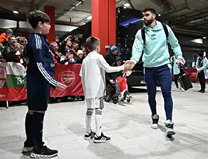 Arsenal v Manchester United - Emirates FA Cup Third Round