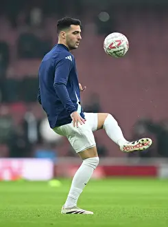 Arsenal v Manchester United - Emirates FA Cup Third Round