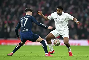 Arsenal v Manchester United - Emirates FA Cup Third Round