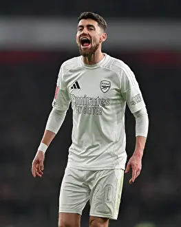 Arsenal V Manchester United - FA Cup 2024 Prints: Arsenal v Manchester United - Emirates FA Cup Third Round