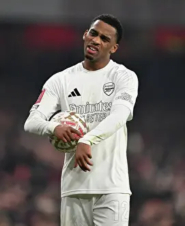 Arsenal v Manchester United - Emirates FA Cup Third Round