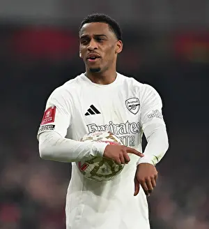 Arsenal v Manchester United - Emirates FA Cup Third Round