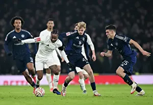 Arsenal v Manchester United - Emirates FA Cup Third Round