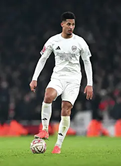 Arsenal v Manchester United - Emirates FA Cup Third Round