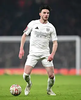 Arsenal v Manchester United - Emirates FA Cup Third Round