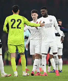 Arsenal v Manchester United - Emirates FA Cup Third Round