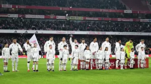 Arsenal v Manchester United - Emirates FA Cup Third Round