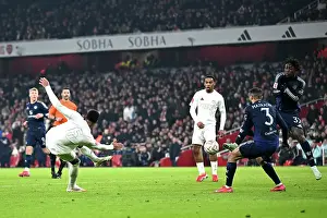 Arsenal v Manchester United - Emirates FA Cup Third Round