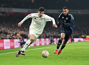 Arsenal v Manchester United - Emirates FA Cup Third Round