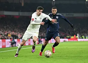 Arsenal v Manchester United - Emirates FA Cup Third Round